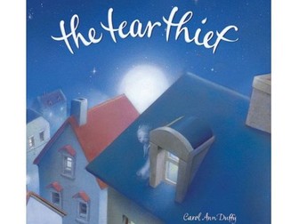 Y2 Whole Class Reading - Tear Thief