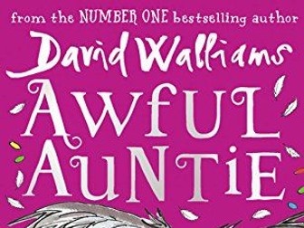 Awful Auntie - David Walliams Reading Activities