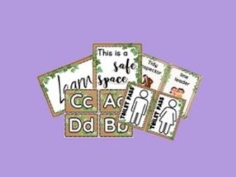 Natural Display Bundle