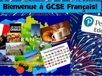 NEW FRENCH GCSE 2024 Entire Module 1 Tu as du temps  à perdre?