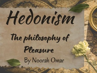 Mastering Philosophy of Pleasure:Advanced Critical Analysis of Hedonism | A-Level & IB English Lite