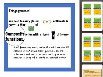 Function OutdoorActivity (Treasure Hunt)