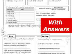 The Mole Home Learning Worksheet GCSE | Teaching Resources