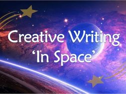 creative writing and the digital space