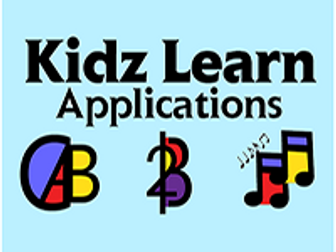 Kidz Learn Applications