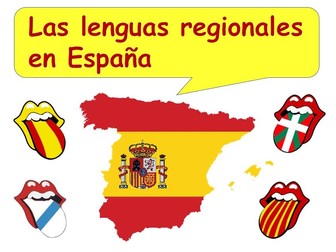 Las lenguas regionales en España