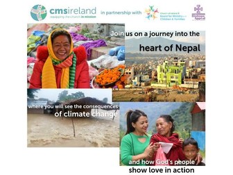 Key stage 1, 2, 3: Switching On to Climate Justice - Nepal