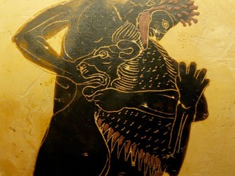 Ancient Greek Heroes and Heroines