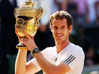 Assembly: Andy Murray, Wimbledon and the Determination to Succeed