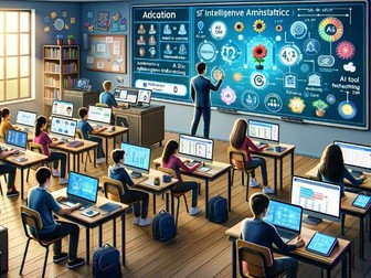 Research Paper: Implementing AI in Education: Enhancing Learning and Administrative Efficiency