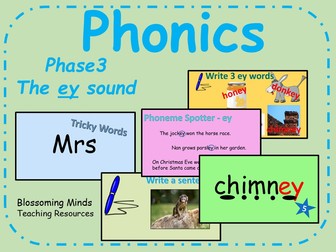 Phonics Phase 5 vowel digraph bundle | Teaching Resources