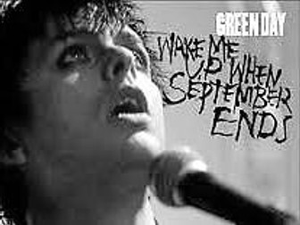 When September comes - Learning English through music