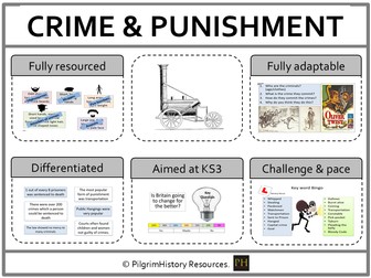 Industrial Revolution: Victorian Crime and Punishment