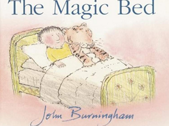 The Magic Bed Year 1 Planning and Resources