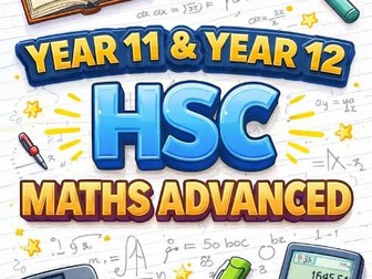 HSC Practice Questions - Working with Functions Set 7