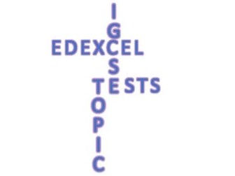 IGCSE Frequency Tables & Cumulative Frequency Test 2019-20