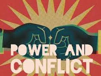 AQA Power and Conflict