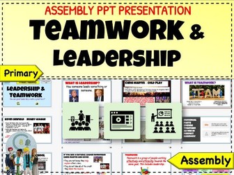 Leadership & Teamwork Assembly
