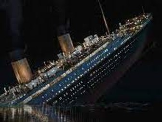 Titanic SEND
