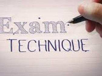 Edexcel Economics How to do 5 markers guide