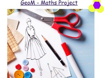 KS3 Mathematics Project - Fashion Brand