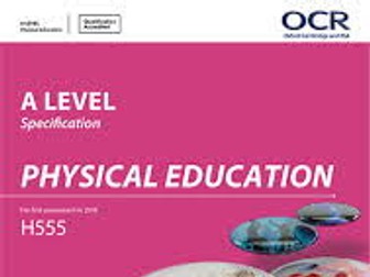 OCR A Level PE | Evolution of Modern Sport