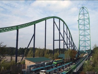 GPE - Roller Coaster Research