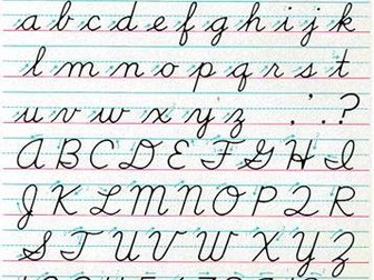 KS1 Handwriting and Spelling Pack
