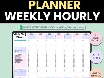 weekly editable,google sheets teacher planner,calendar populate automatically