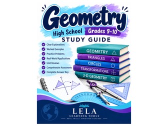 High School Geometry Study Guide