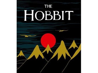 The Hobbit Vocabulary Test 1