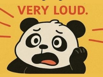 Social Story - Using My Calm Voice