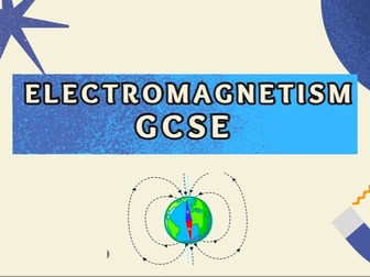 MAGNETISM & ELECTROMAGNETISM FULL GCSE TOPIC REVISION