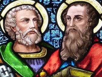 The Feast of  St Peter & St Paul