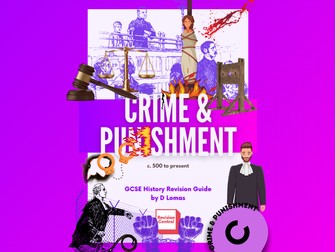 Crime & Punishment Revision Guide