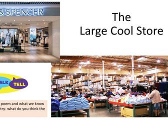 The Large Cool Store