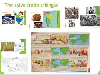 Slave trade introduction