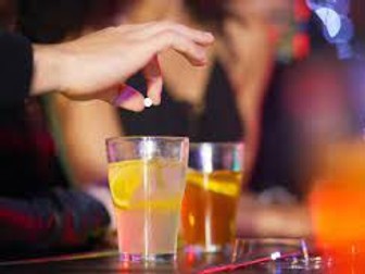 Advice on the rise in spiking in pubs and clubs