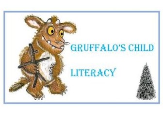 Gruffalo's Child Literacy Resources