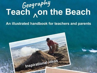 Teach Geography on the Beach
