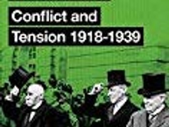 Conflict and Tension 1918-1939 - Peacemaking - Was the Treaty of Versailles fair?