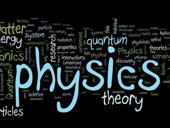 A Level / IB Physics Transition Pack and Summer Homework