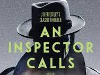 An Inspector Calls Revision Quiz
