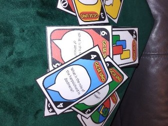 GCSE MUSIC UNO (EDUQAS)