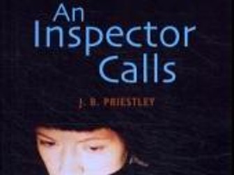 An Inspector Calls Character and Context Revision Guide