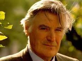 GCSE ENGLISH LITERATURE: Ted Hughes: HAWK ROOSTING A*/ level 9 analysis