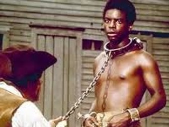 Could you have survived Kunta Kinta's life?