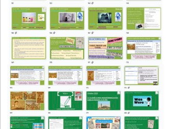 Roman Recounts - Newspaper and Diary Entire Unit