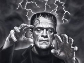 Philip Pullman Frankenstein