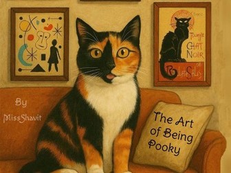 The Art of Being Pooky - Book Sample